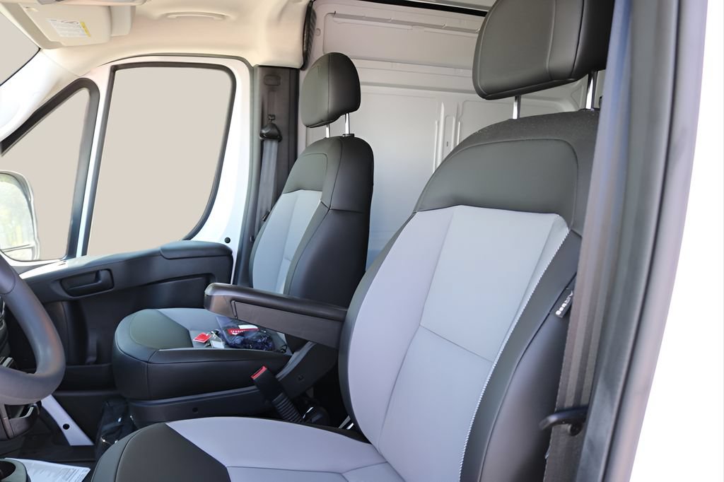 New 2026 RAM ProMaster 2500 w/ Convenience Group FWD image 11