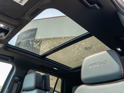 New 2026 GMC Yukon AT4 w/ AT4 Premium Plus Package AWD/4WD image 12