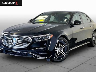 New 2026 Mercedes-Benz E 350 4MATIC Sedan