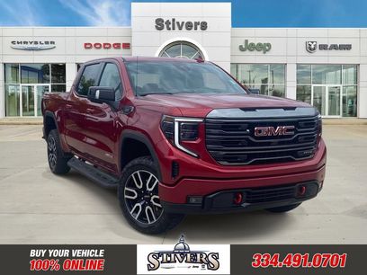 Used 2024 GMC Sierra 1500 AT4 w/ AT4 Preferred Package