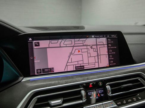 Used 2022 BMW X5 xDrive40i w/ Climate Comfort Package AWD/4WD image 19