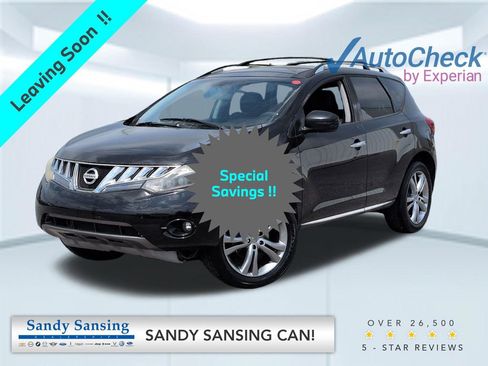Used 2010 Nissan Murano LE image 1