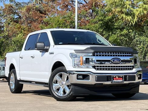 Used 2020 Ford F150 XLT w/ Equipment Group 302A Luxury RWD image 2