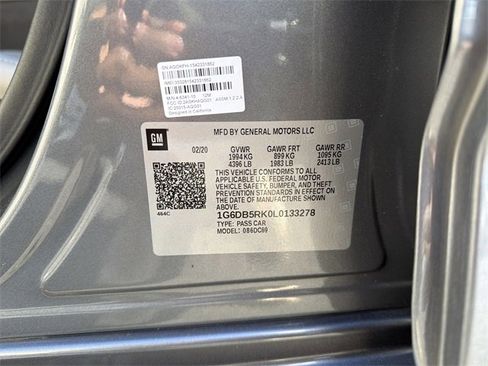 Used 2020 Cadillac CT4 Premium Luxury image 30