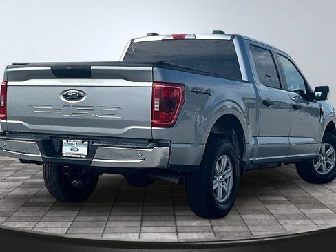Used 2021 Ford F150 XLT w/ Equipment Group 301A Mid AWD/4WD image 6