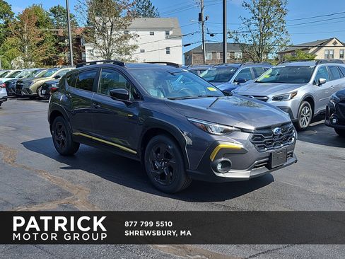 Used 2025 Subaru Crosstrek 2.5i Sport image 1