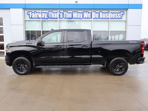 Certified 2022 Chevrolet Silverado 1500 LT Trail Boss w/ LT Trail Boss Premium Package image 7