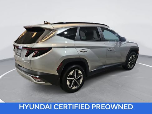 Used 2025 Hyundai Tucson SEL AWD/4WD image 5