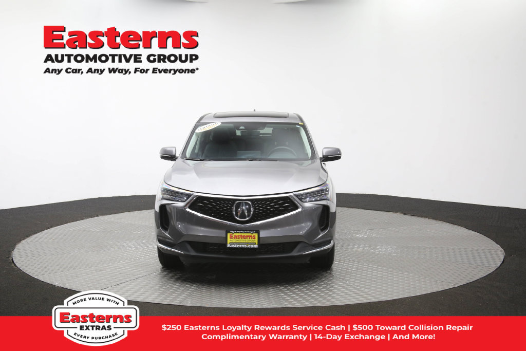 Used 2023 Acura RDX AWD image 54
