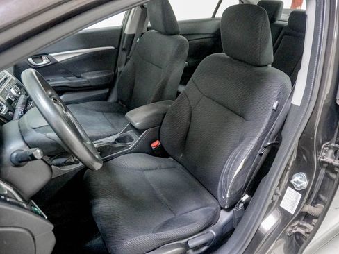 Used 2013 Honda Civic EX image 18
