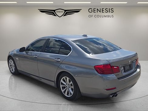 Used 2016 BMW 528i xDrive Sedan AWD/4WD image 3