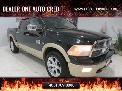 Used 2011 RAM 1500 Laramie Longhorn w/ Protection Group