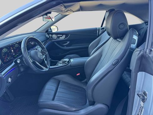 Used 2023 Mercedes-Benz E 450 4MATIC Cabriolet image 11