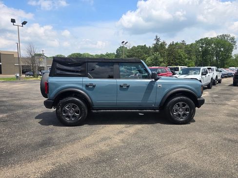 Certified 2021 Ford Bronco Big Bend AWD/4WD image 6