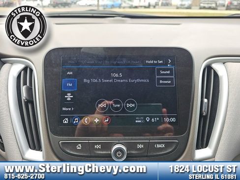 Used 2024 Chevrolet Malibu LT image 12