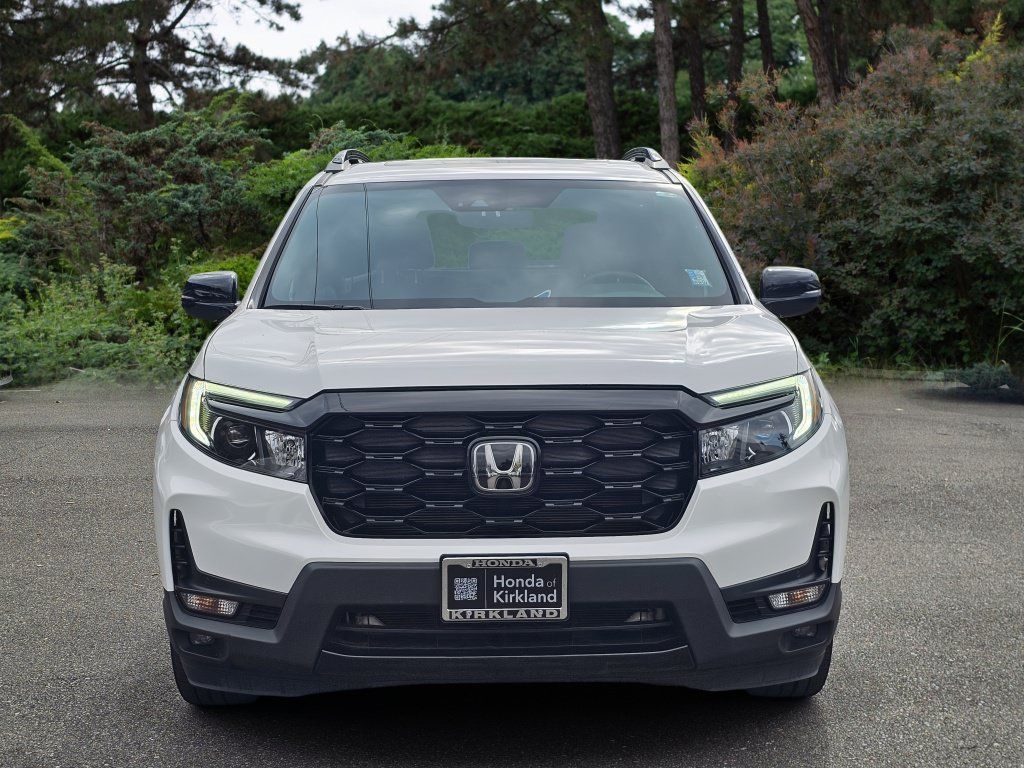 Certified 2023 Honda Passport Elite image 2
