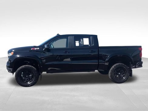 Used 2024 Chevrolet Silverado 1500 RST w/ All Star Edition Plus AWD/4WD image 5