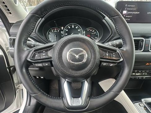 Used 2021 MAZDA CX-5 Grand Touring image 15