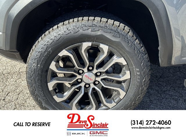 New 2026 GMC Canyon Denali AWD/4WD image 10