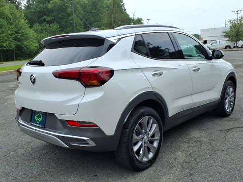 Certified 2023 Buick Encore GX Essence w/ Experience Buick Package AWD/4WD image 6