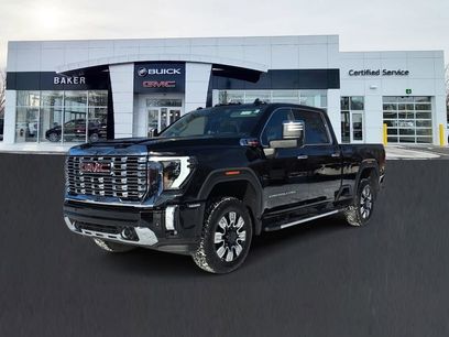 New 2026 GMC Sierra 2500 Denali w/ Denali Reserve Package