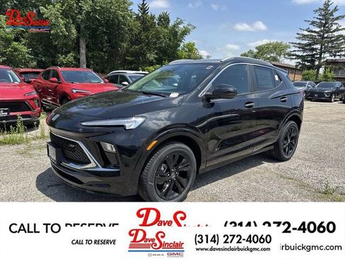New 2026 Buick Encore GX Sport Touring w/ Comfort Package AWD/4WD image 1