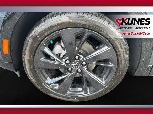 New 2026 Buick Envision Sport Touring AWD/4WD image 11