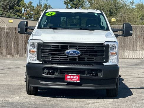 Certified 2025 Ford F350 XL w/ XL Driver Assist Package AWD/4WD image 8