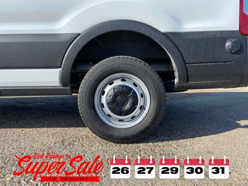 New 2025 Ford Transit 250 148 Medium Roof image 12