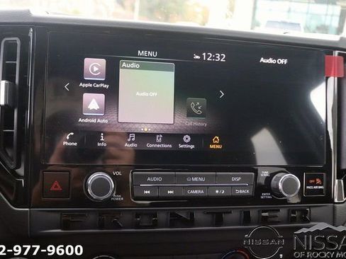 New 2026 Nissan Frontier SV w/ Tow Package AWD/4WD image 29