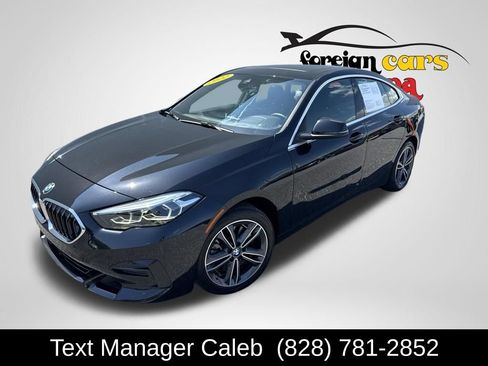 Used 2022 BMW 228i xDrive Gran Coupe w/ Premium Package AWD/4WD image 1