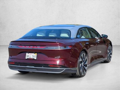 Used 2022 Lucid Air Grand Touring AWD/4WD image 5