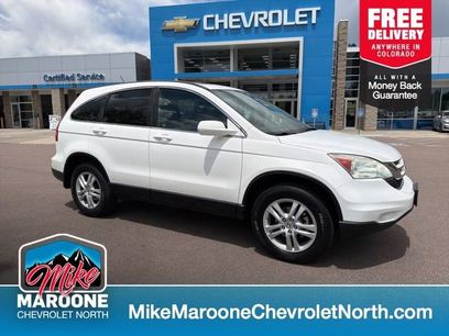 Used 2010 Honda CR-V EX-L