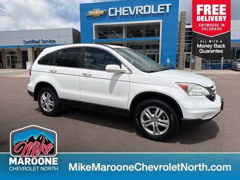 Used 2010 Honda CR-V EX-L image 1
