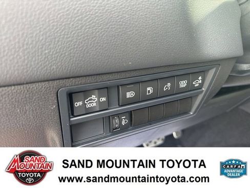 Used 2025 Toyota Tundra Limited w/ TRD Off-Road Package AWD/4WD image 17