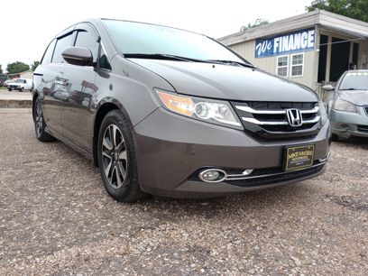 Used 2016 Honda Odyssey Touring Elite