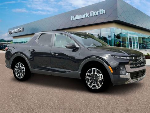 New 2026 Hyundai Santa Cruz Limited AWD/4WD image 10