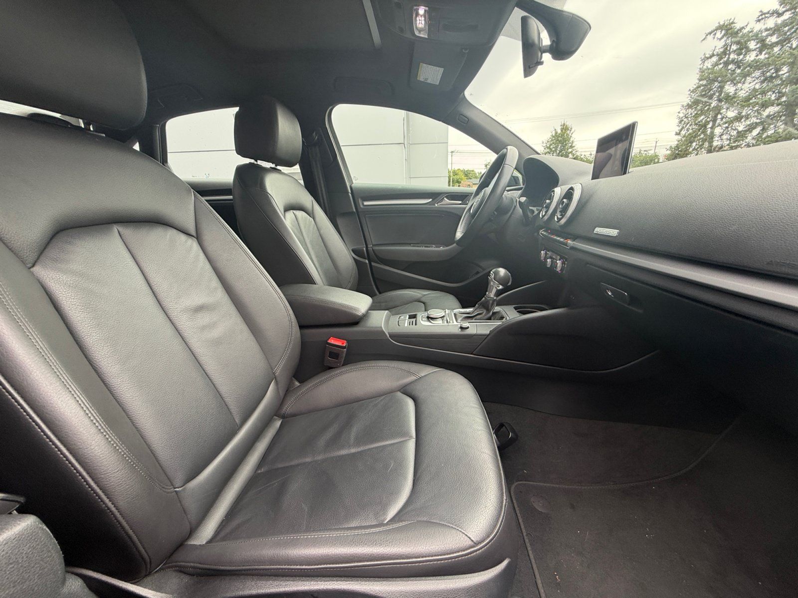 Used 2018 Audi A3 2.0T Premium w/ Convenience Package AWD/4WD image 19