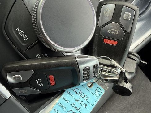 Used 2019 Audi TT 2.0T w/ Technology Package image 22