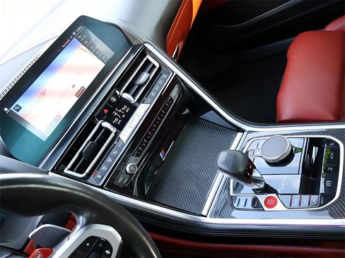 Used 2020 BMW M8 Competition w/ Driving Assistance Package image 23