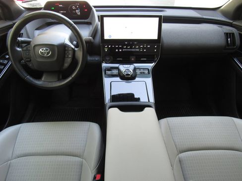Certified 2023 Toyota bZ4X AWD image 32