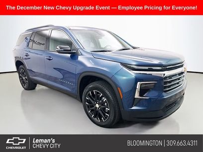 New 2026 Chevrolet Traverse LT w/ Sun and Wheel Package