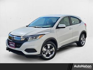 Used 2022 Honda HR-V LX image 1