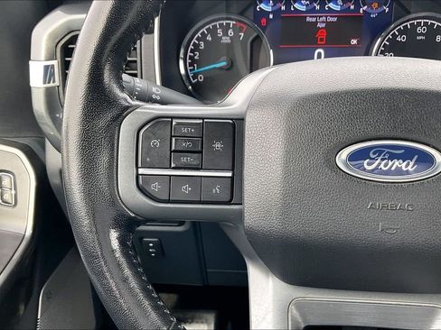 Certified 2022 Ford F150 XLT w/ Equipment Group 302A High image 10