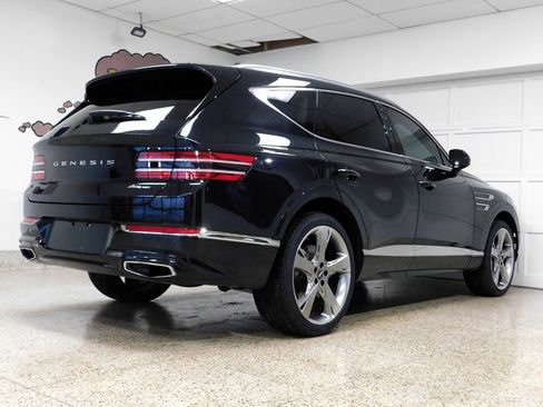 Used 2024 Genesis GV80 3.5T Prestige image 5