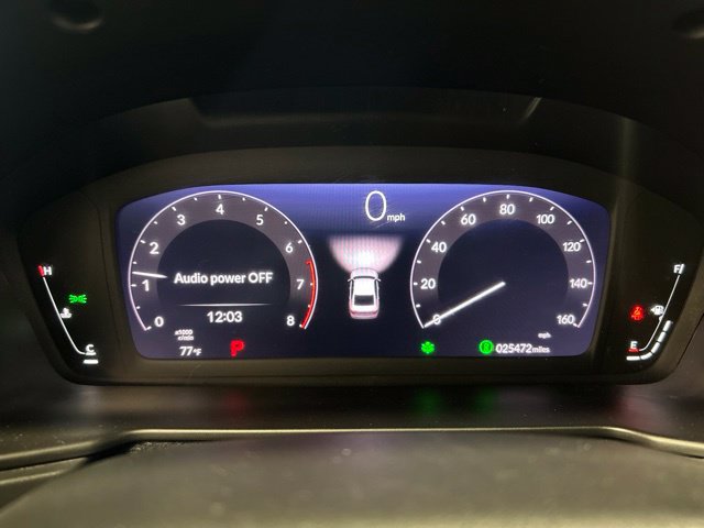 Certified 2023 Honda Accord EX image 24