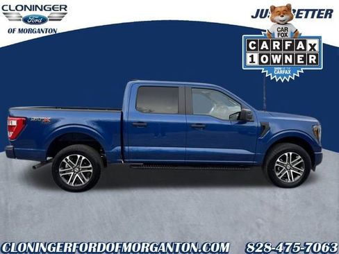 Used 2023 Ford F150 XL w/ STX Appearance Package image 13