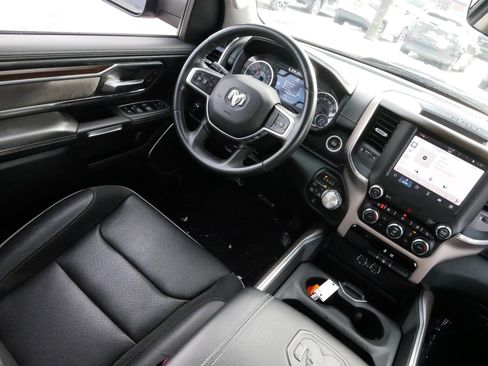 Used 2022 RAM 1500 Laramie image 9