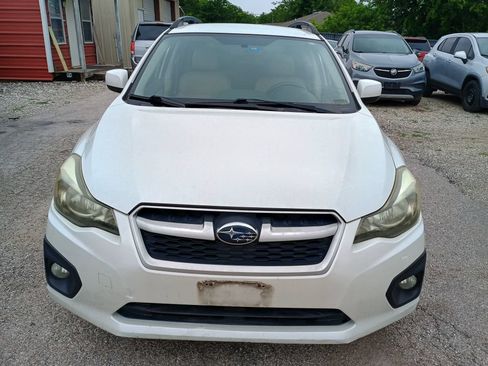 Used 2013 Subaru Impreza 2.0i Sport Premium AWD/4WD image 5