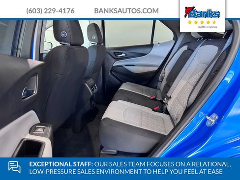 Certified 2024 Chevrolet Equinox LS w/ LS Convenience Package AWD/4WD image 10